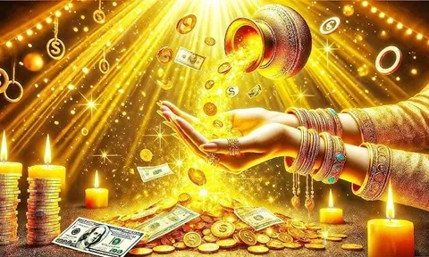Phúc Lộc quấn chân, 3 tuổi chơi không Có Của, tháng 9 Tiền về, tháng 10 Tình đến