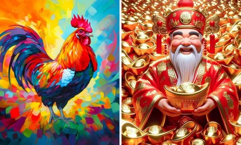 Sau 14/8: 4 tuổi Trúng Số Độc Đắc, chuyển vận Giàu To, Công Danh lẫy lừng ôm khối tài sản khủng