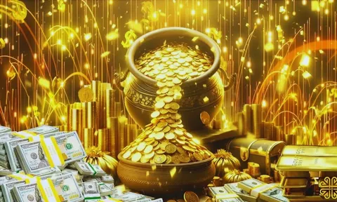 Từ 15/8: 4 tuổi Trúng Quả Đậm, Công Danh lẫy lừng, Tiền Tài ngập lối, đăc biệt vị trí số 2