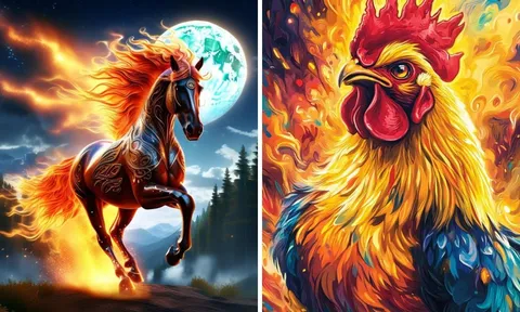 Từ 15/8 đến 25/9: 2 tuổi Trúng Lộc Thần Tài, vượng tài lên đỉnh, 2 tuổi thủng ví không phanh