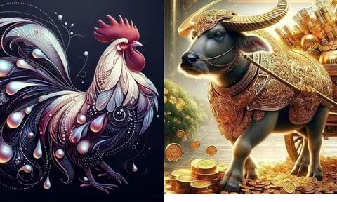Từ 2/9 đến hết năm: 2 tuổi tất bật công việc, tài lộc dồi dào, 2 tuổi cần tỉnh táo tháo gỡ khó khăn