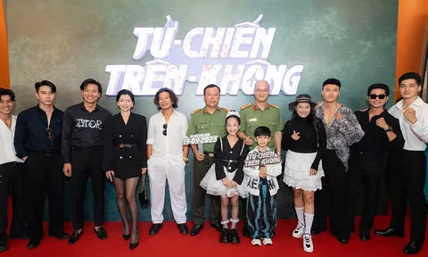 “Tử Chiến Trên Không” – Khi câu chuyện không tặc Việt Nam lần đầu bước lên màn ảnh rộng