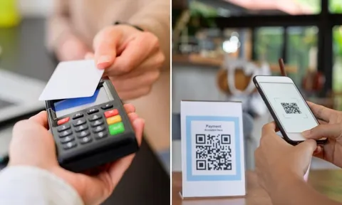Vì sao quét mã QR, chuyển khoản, quẹt thẻ khiến chúng ta chi tiêu mất kiểm soát?