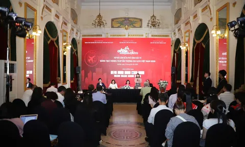 Cuộc thi sáng tạo Video/clip 'Ấn tượng Du lịch Việt Nam: Làn gió mới cho quảng bá du lịch quốc gia