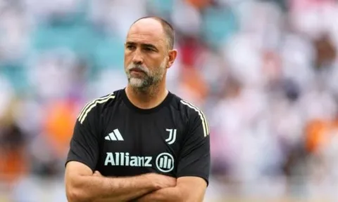HLV Tudor thất vọng khi Vlahovic bị CĐV Juventus la ó