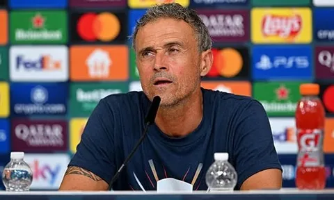 PSG giành Siêu cúp châu Âu, Luis Enrique gửi lời cảnh báo cho các học trò