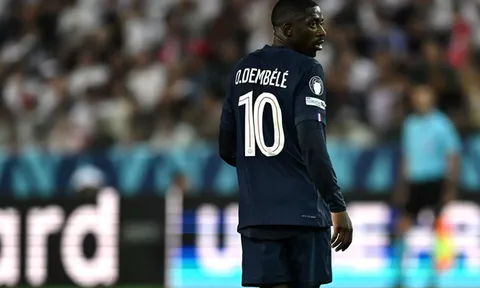 PSG thắng Siêu cúp, CĐV tuyên bố luôn chủ nhân Quả bóng Vàng năm nay
