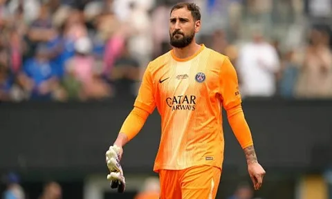 Tương lai Donnarumma sau ánh hào quang Champions League