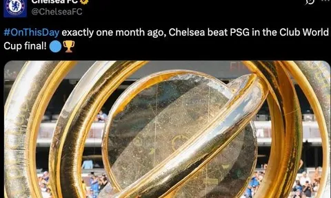 Chelsea "troll" Tottenham ngay sau trận thua đau PSG
