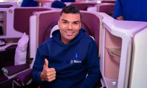 "Báu vật" Toby Collyer nói thẳng về đẳng cấp của Casemiro