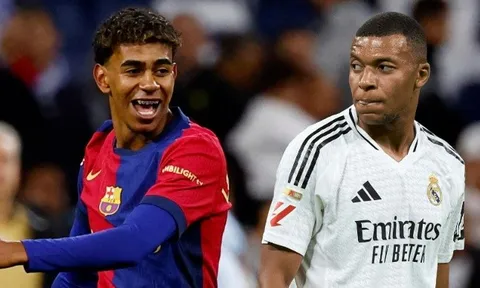 La Liga 2025/26 và những câu hỏi lớn: Đại chiến Yamal-Mbappe; Ngai vàng Barca có bị lật đổ?