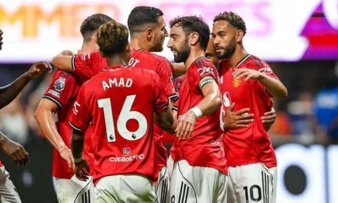 Bruno Fernandes sẵn sàng ghi ít bàn để Man Utd trở lại đỉnh cao
