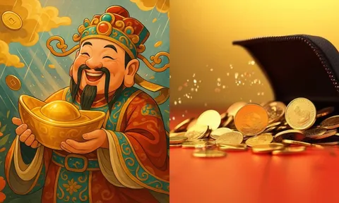 4 con giáp đạt đỉnh tiền tài trong quý IV: Tháng 10-11 tài lộc cuồn cuộn, tháng 12 mua nhà mua xe ầm ầm