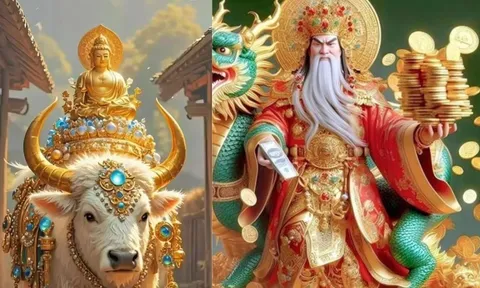 4 con giáp không giỏi giao tiếp, chẳng nịnh nọt vẫn Tăng lương Thăng chức đều vì giá trị và tài năng đích thực