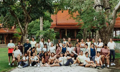 ASICS Asia đồng hành cùng phụ nữ tại Women’s Retreat 2025 - Vận động vì một tâm trí và cơ thể khỏe mạnh