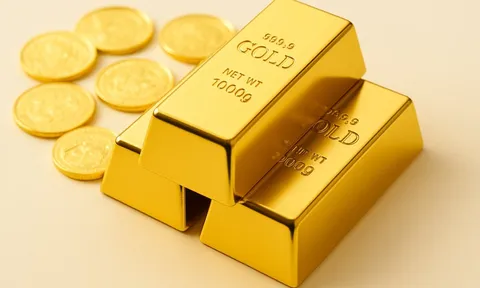 Bảng giá vàng 9999 24K 18K SJC DOJI PNJ hôm nay 14/8/2025