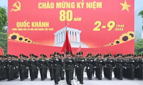 Chi tiết thời gian, địa điểm sơ duyệt, tổng duyệt và lịch trình Lễ diễu binh, diễu hành 80 năm Quốc khánh 2/9/2025