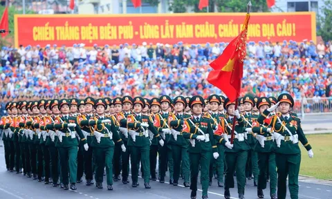 Chi tiết tuyến đường các khối diễu binh, diễu hành đi qua ngày mùng 2/9