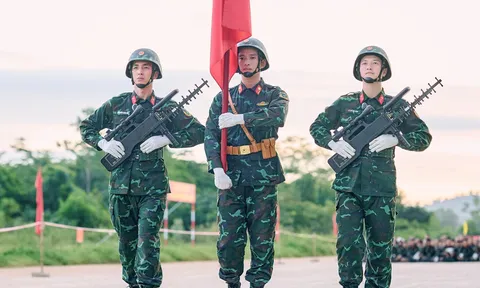 Vai trò của Thượng úy Lê Hoàng Hiệp tại Sao Nhập Ngũ 2025