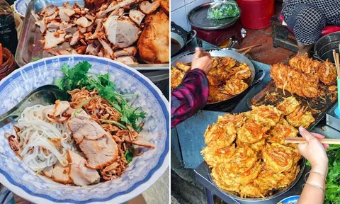 Đi xem Diễu binh, Diễu hành 2/9, không thể bỏ qua 5 ngõ ẩm thực nổi tiếng nhất Hà Nội