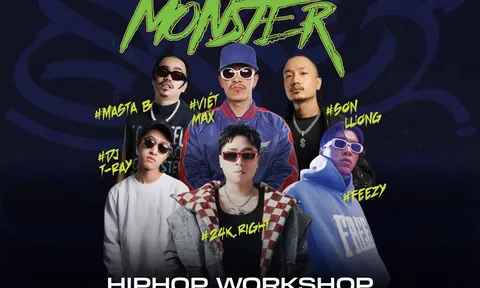 Sự Kiện Skechers “Unleash Your Monster” – Khi Phong Cách Và Năng Lượng Đường Phố Lên Ngôi