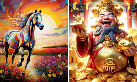 Liên tiếp 10 ngày (15/8-25/8): 3 tuổi Lộc Bất Tận Hưởng, Phúc Như Mưa Rào, Bội Thu Tiền Của