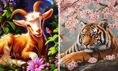 Sau 16/8: 4 tuổi Trúng Giải Đặc Biệt, Tiền Của Tràn Trề, Công Danh như Diều gặp gió, nhất là số 2