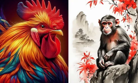 Sau 16/8: 4 tuổi Trúng Số Liên Hoàn, Tiền Vào Như Nước, giàu nhất vị trí đầu tiên