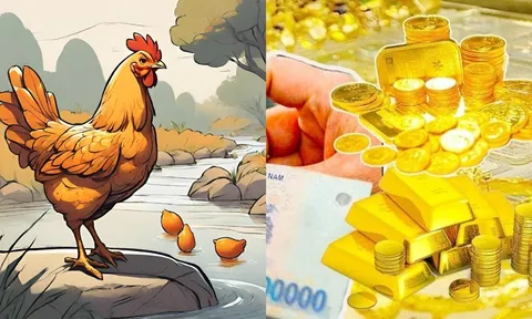 Thứ Sáu (15/8): 4 con giáp được Thần Tài dúi tiền tận tay, thứ Bảy - Chủ Nhật giàu bất thình lình