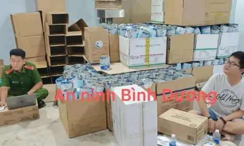 TP.HCM: Thu giữ hơn 5 tấn phụ gia, hàng chục nghìn thực phẩm chức năng và sữa bột giả