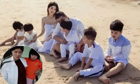 Hoa hậu “đông con nhất Việt Nam” vướng nợ nần 10 tỷ, dự định sang Campuchia khởi nghiệp