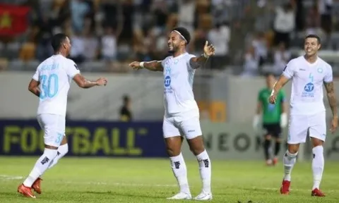 Top 5 đội bóng đắt giá nhất V-League 2025-2026