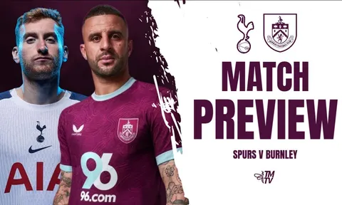 Soi trận Tottenham vs Burnley: Mở khóa hàng thủ trứ danh