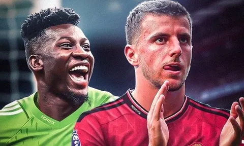 Mùa giải 202526 "sống còn" cho 5 cầu thủ Manchester United