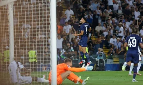 Ramos và Lee tỏa sáng, gửi thông điệp mạnh mẽ tới PSG