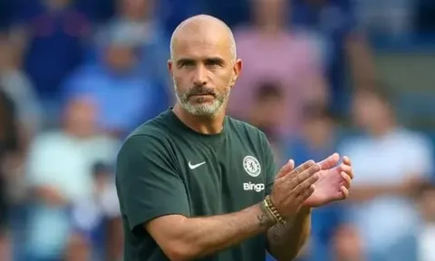 Maresca kêu gọi Chelsea mua trung vệ sau chấn thương Colwill