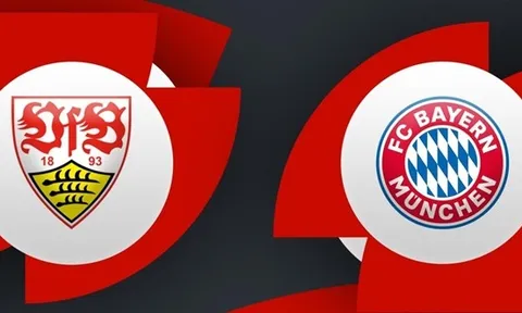 Soi trận Stuttgart vs Bayern: Khó cản song sát Kane - Diaz