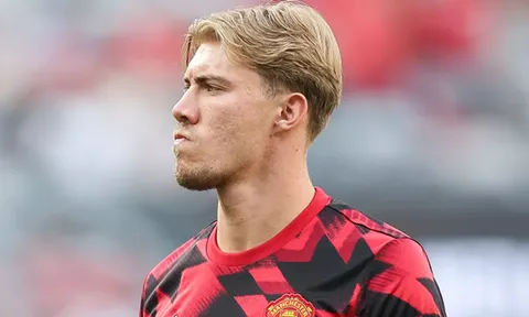 Bố Hojlund tiết lộ CLB chân sút Man Utd muốn gia nhập