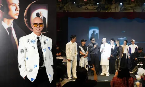 Dàn Anh Tài - Chị Đẹp hội ngộ, cover 'Thiên La Địa Võng' mừng Phan Đình Tùng ra mắt MV