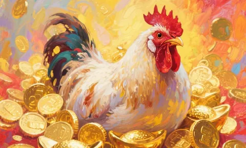 3 tuổi cuối tháng 8 vận đỏ như son, tháng 9 có Lộc Đơn Lộc Kép, bội thu tiền của