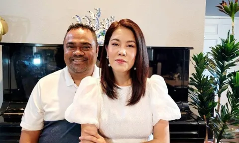 Chồng Thu Phương lên tiếng về tin đồn ly hôn