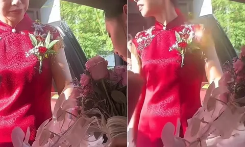Cô dâu đòi tiền sính lễ 'trên trời' ngay tại đám cưới: Mẹ chú rể chạy vạy vay tiền trong hỗn loạn