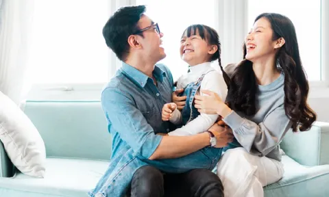Dạy con 3 điều này từ sớm, cha mẹ sống sung sướng khi về già