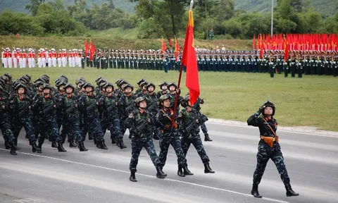 Kỷ niệm 80 năm Quốc khánh 2/9: Gợi ý vị trí đẹp nhất xem Lễ diễu binh, diễu hành