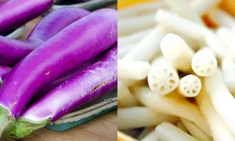 Mùa thu: 10 loại rau quả tốt như 'tiên dược' không nên bỏ qua, ăn nhiều cơ thể càng khỏe