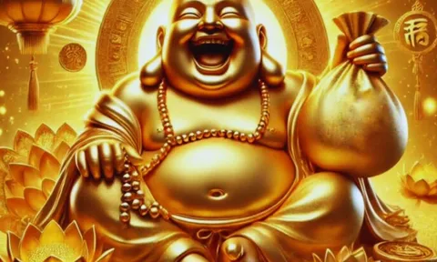 Sau 17/8: 3 tuổi Trúng Đẫm Lộc Thần Tài, lấy rổ Hứng Vàng, thảnh thơi thu Tiền Tỷ