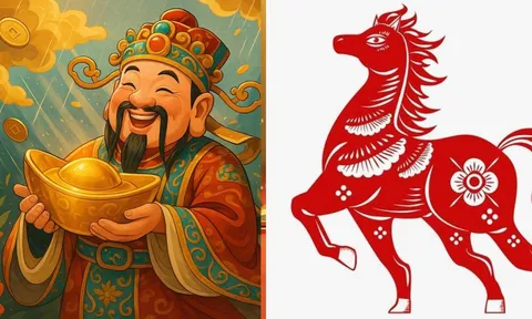 Tháng 9, 4 con giáp kiếm tiền dễ như ăn kẹo, tháng 10-11-12 giàu đến ngột ngạt sang 2026 no nê tài lộc
