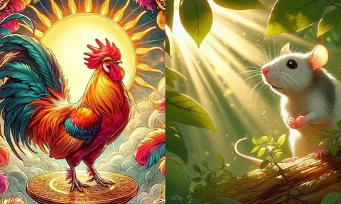 Thứ Bảy, Chủ nhật (16-17/8): 3 tuổi Trúng Đậm Đặc Biệt, Nhặt Vàng Hốt Bạc, 1 tuổi cẩn thận mất tiền to