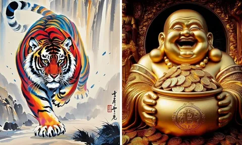 Từ 16/8 đến 26/8: 3 tuổi ăn lộc Tổ Tiên chính thức hết khổ, 1 tay vét cạn tiền thiên hạ