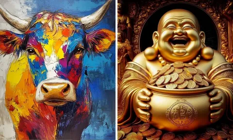 Từ 16/8 đến 31/8: 3 tuổi Trúng Độc Đắc, Tiền Đẻ Ra Tiền, giàu nhất vị trí số 2